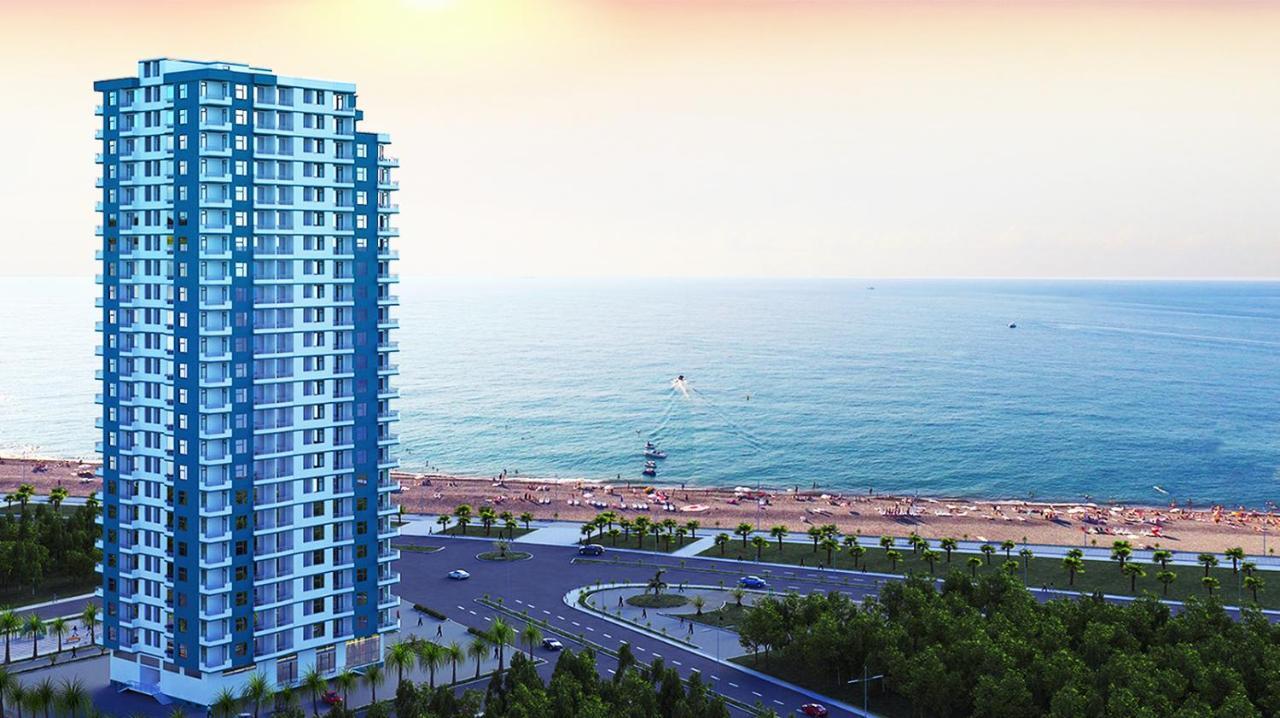 דירות באטומי Beautiful Horizon First Line מראה חיצוני תמונה