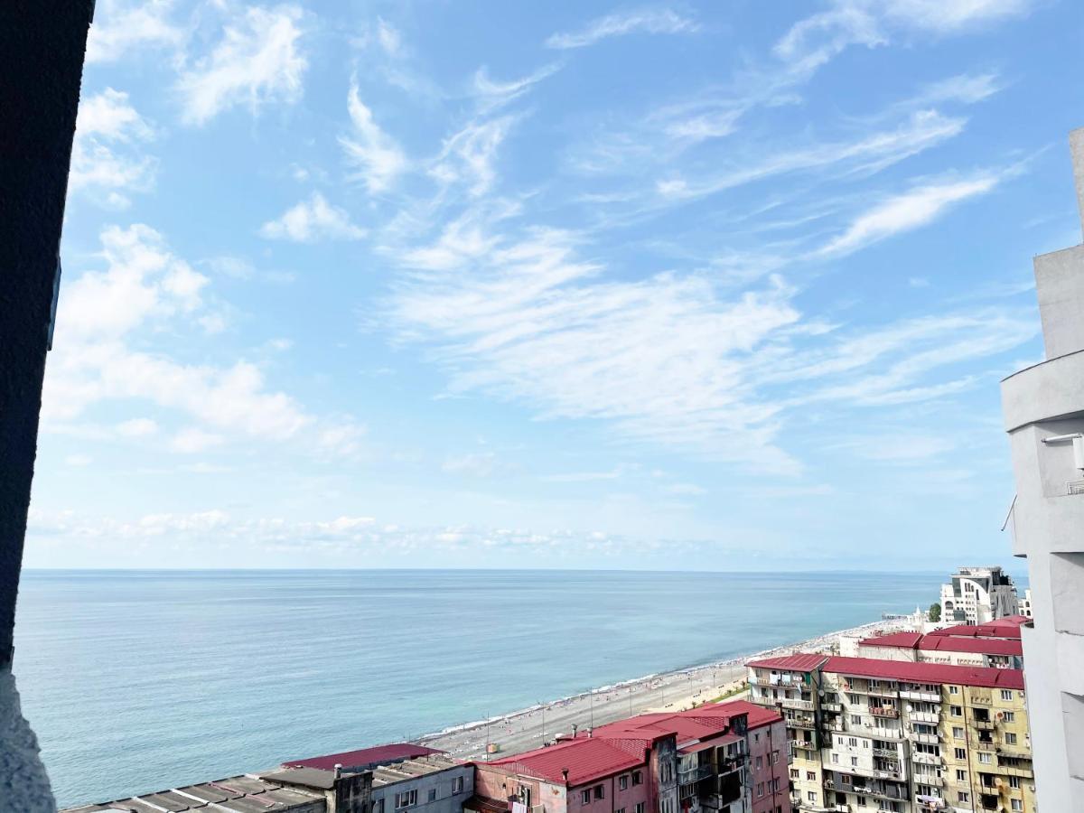 דירות באטומי Beautiful Horizon First Line מראה חיצוני תמונה