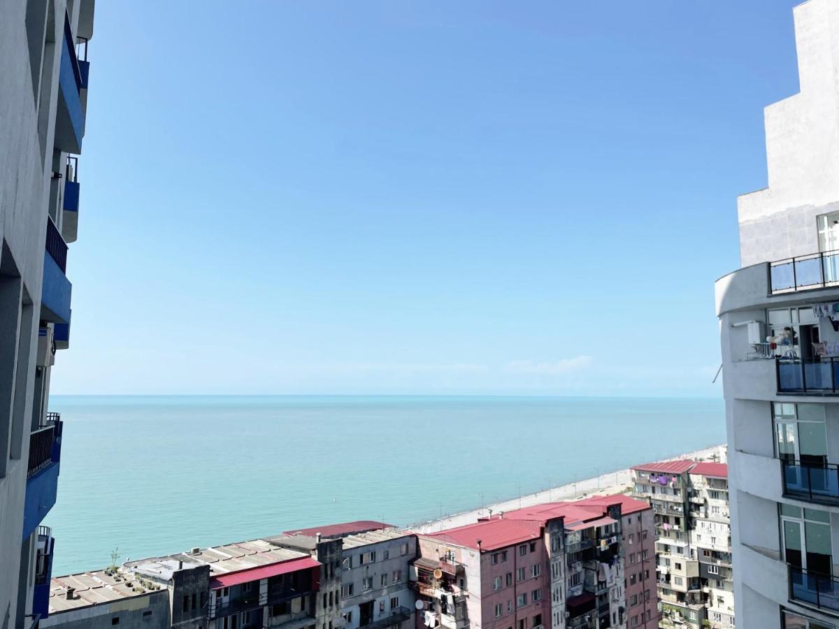 דירות באטומי Beautiful Horizon First Line מראה חיצוני תמונה
